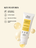 Sun Barrier SPF 50 PA ++++ Sunscreen