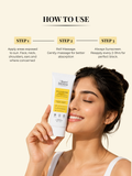 Sun Barrier SPF 50 PA ++++ Sunscreen