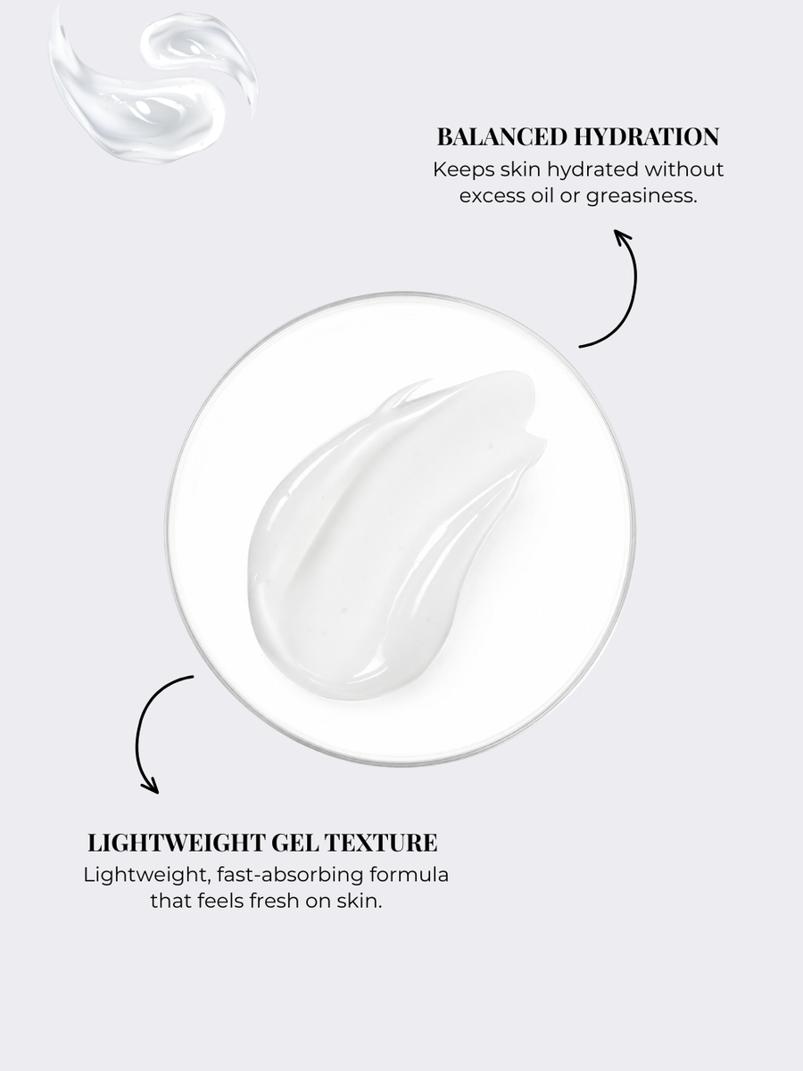 Oil Free Lightweight Barrier Repair Moisturizer