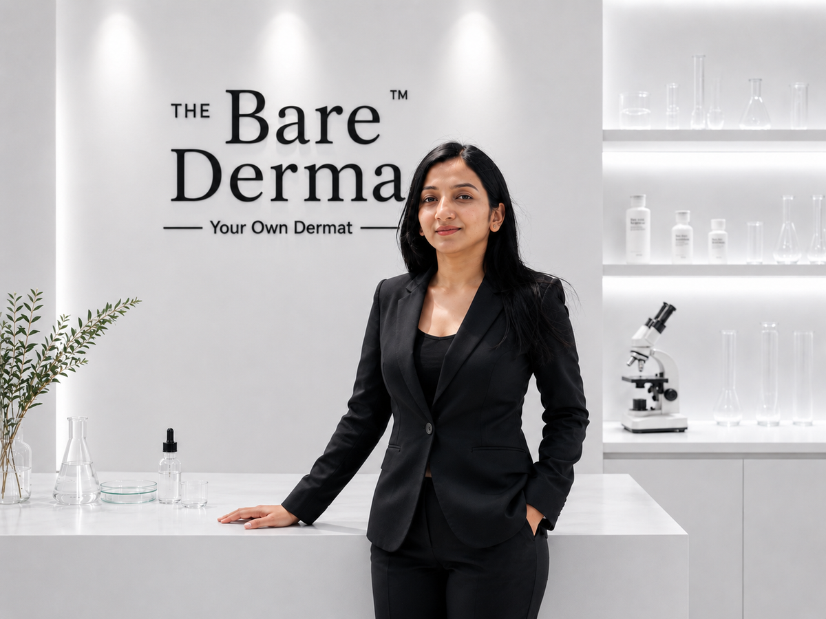 Formulated by Experts. Tested by Dermatologists. Approved by Customers.