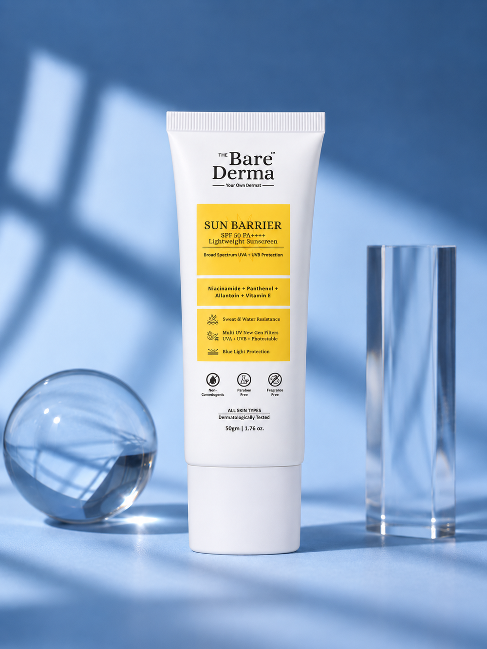 What Protects You Isn't Just The SPF